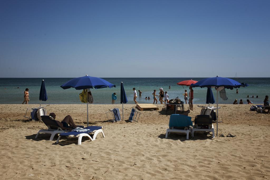 Forte Village Marzamemi Luaran gambar