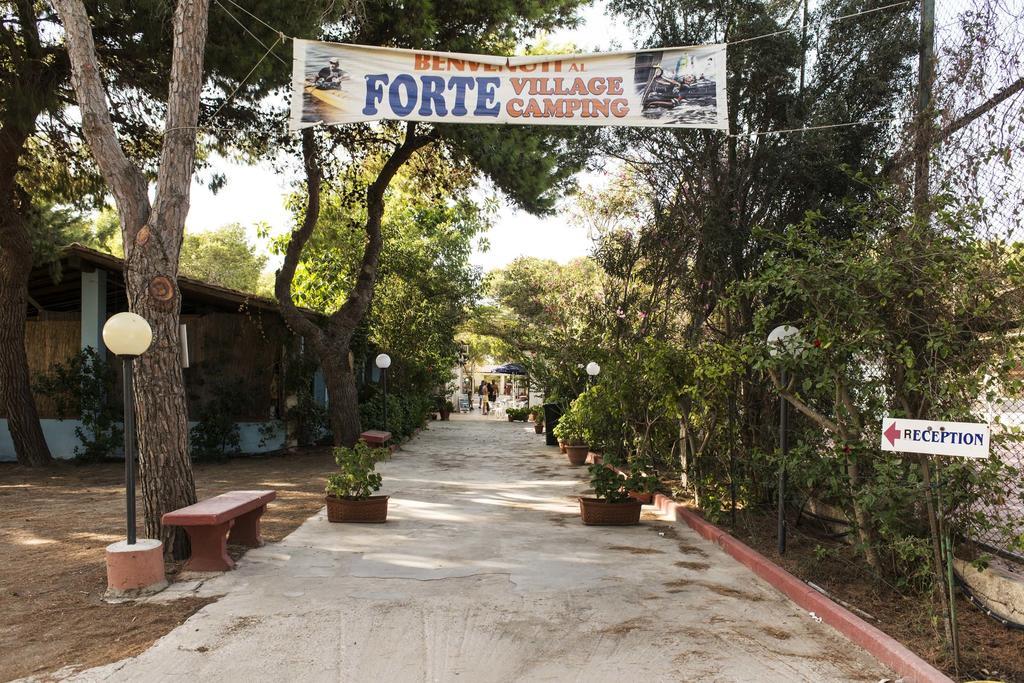 Forte Village Marzamemi Bilik gambar